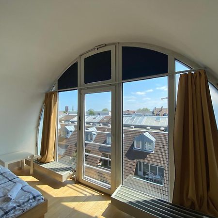 Simplex Apartments Am Ludwigsplatz Karlsruhe Esterno foto