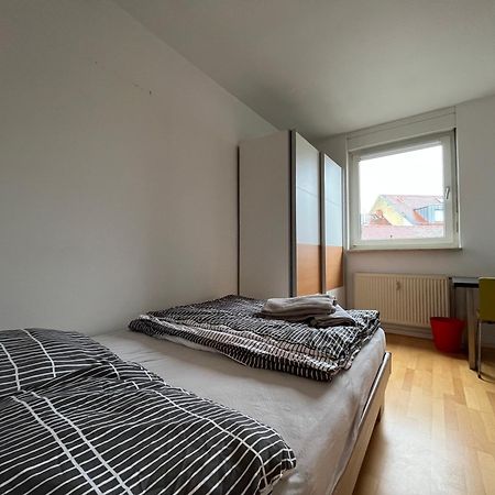Simplex Apartments Am Ludwigsplatz Karlsruhe Esterno foto
