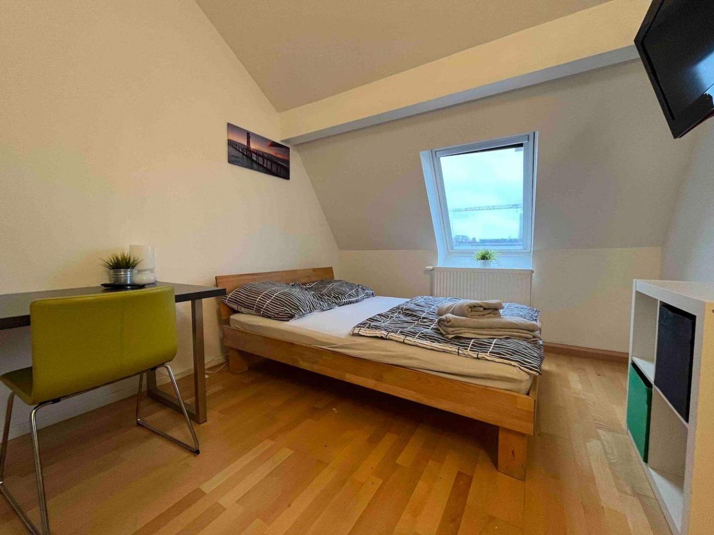 Simplex Apartments Am Ludwigsplatz Karlsruhe Esterno foto