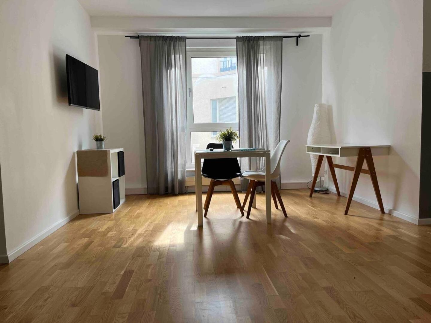 Simplex Apartments Am Ludwigsplatz Karlsruhe Esterno foto