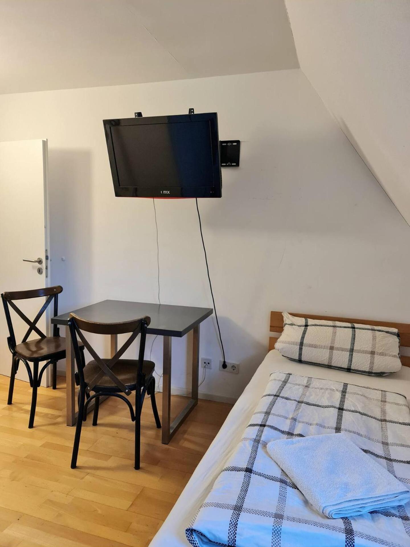 Simplex Apartments Am Ludwigsplatz Karlsruhe Esterno foto