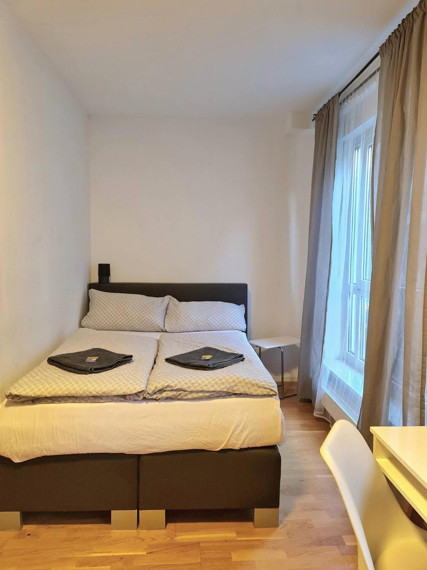 Simplex Apartments Am Ludwigsplatz Karlsruhe Esterno foto