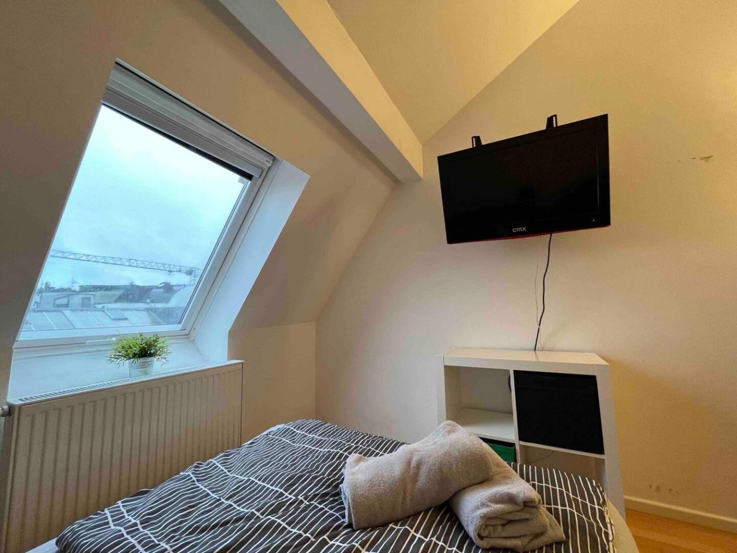 Simplex Apartments Am Ludwigsplatz Karlsruhe Esterno foto