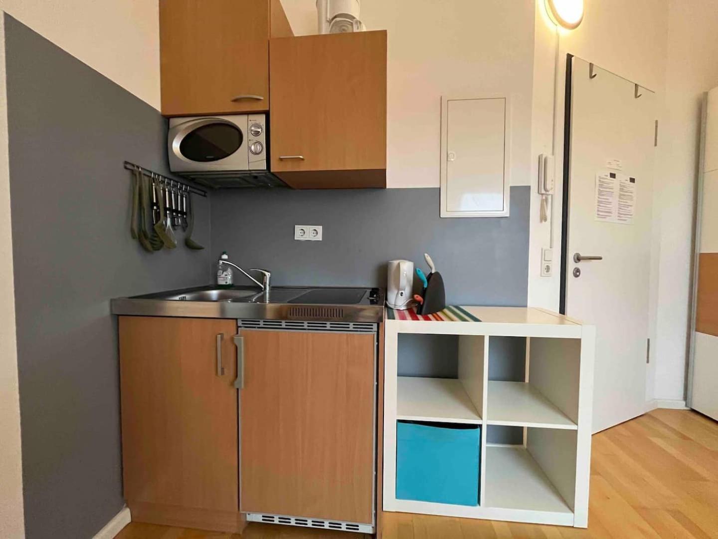Simplex Apartments Am Ludwigsplatz Karlsruhe Esterno foto