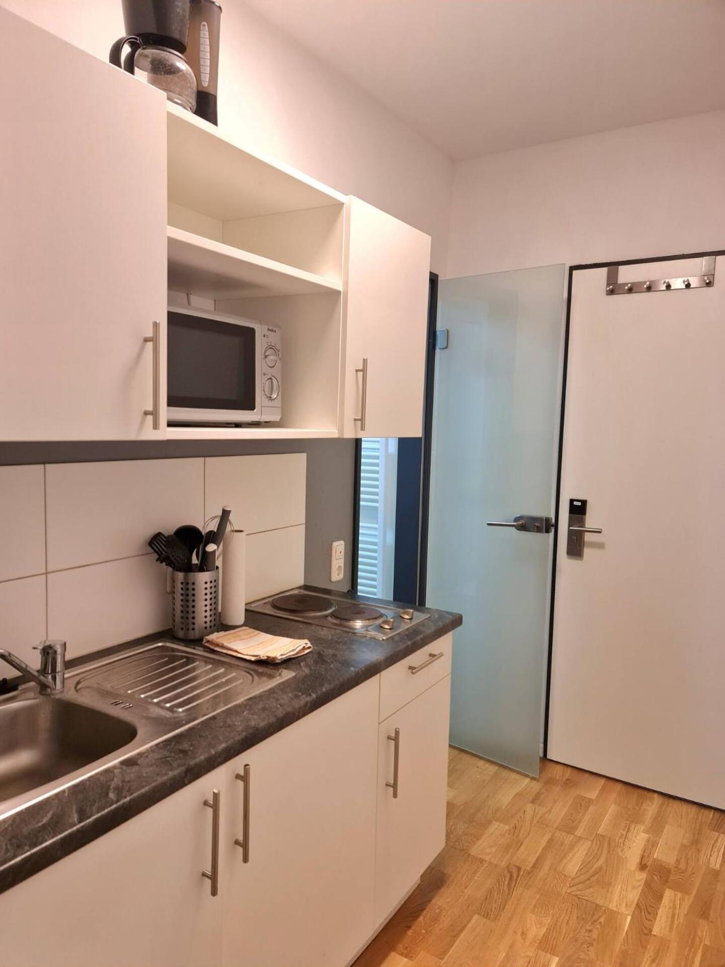 Simplex Apartments Am Ludwigsplatz Karlsruhe Esterno foto