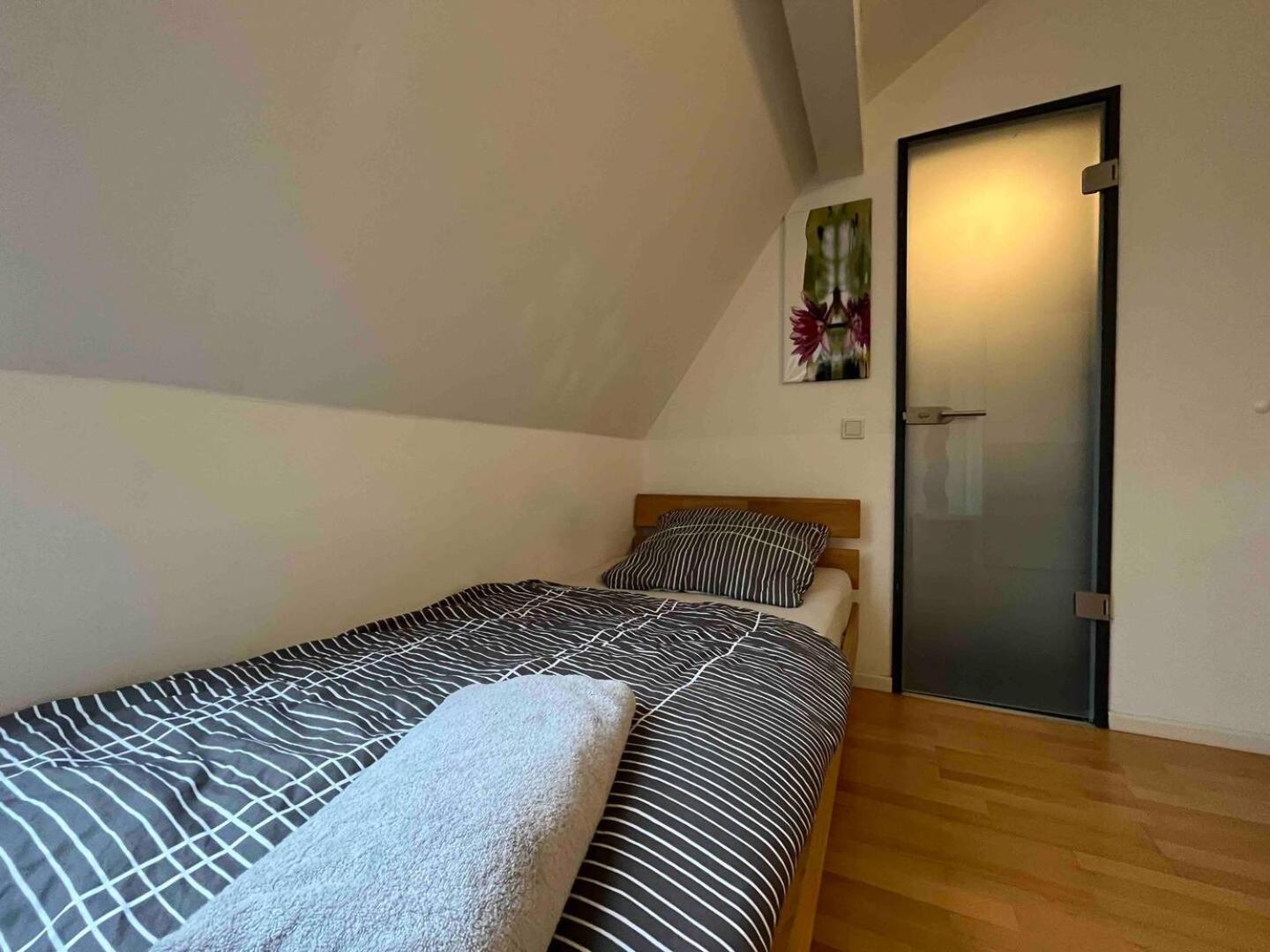Simplex Apartments Am Ludwigsplatz Karlsruhe Esterno foto
