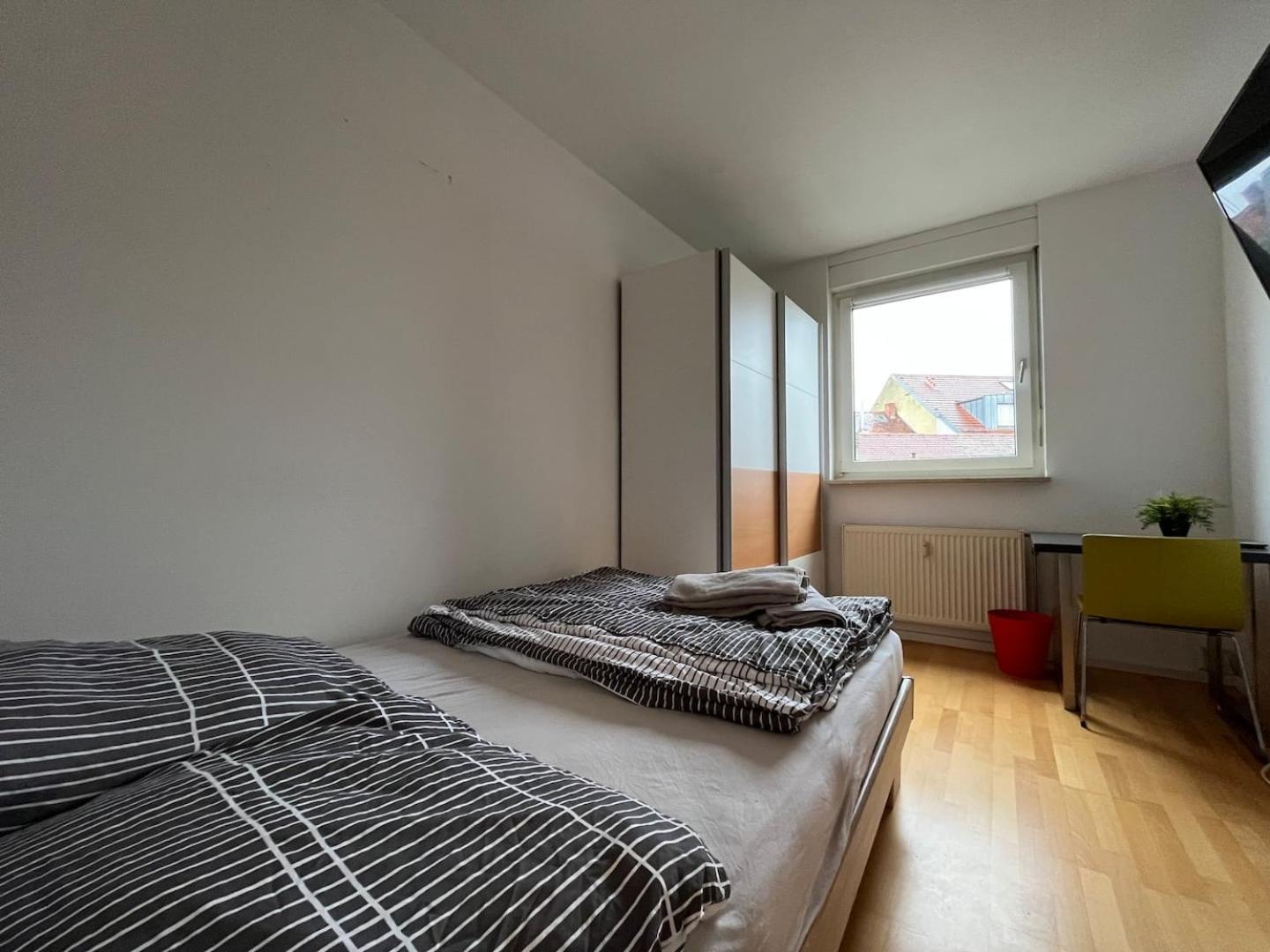 Simplex Apartments Am Ludwigsplatz Karlsruhe Esterno foto