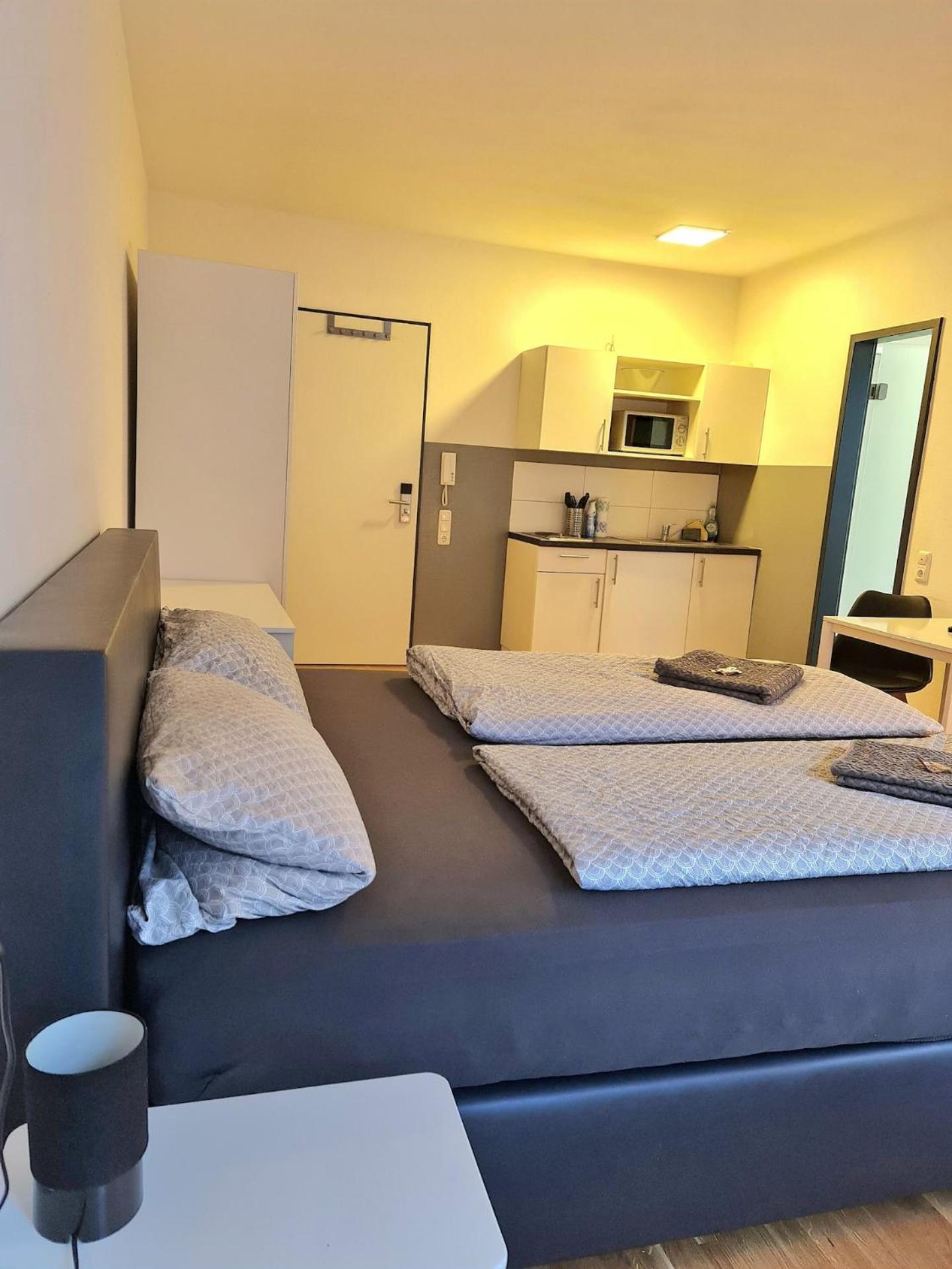 Simplex Apartments Am Ludwigsplatz Karlsruhe Esterno foto