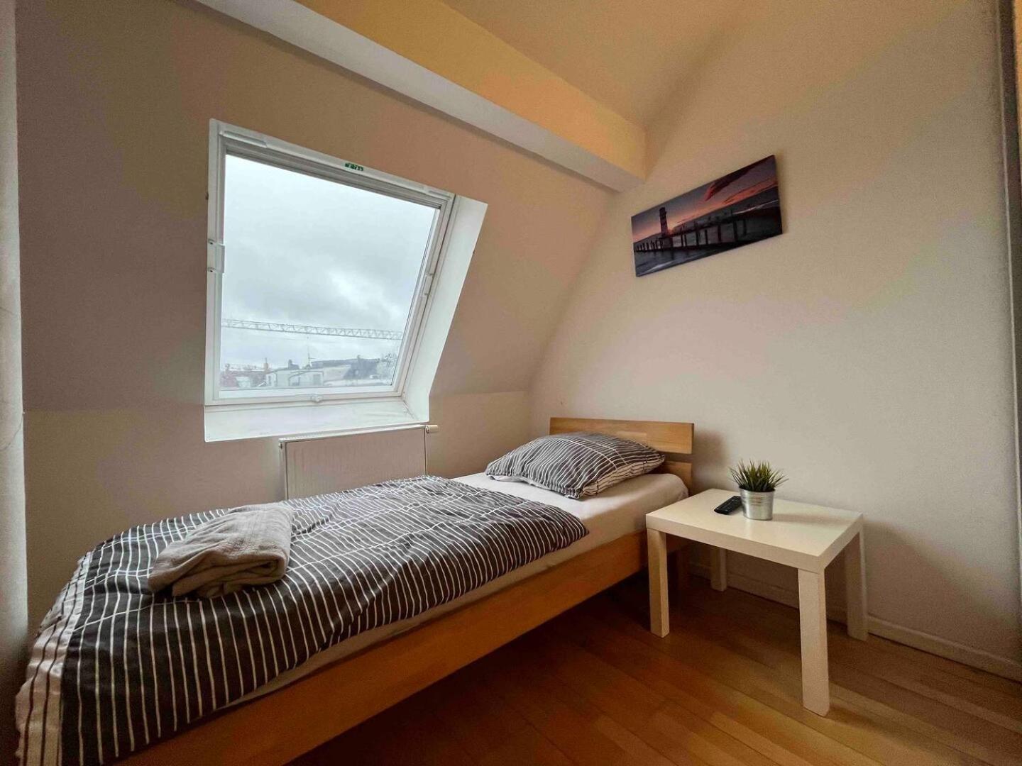 Simplex Apartments Am Ludwigsplatz Karlsruhe Esterno foto