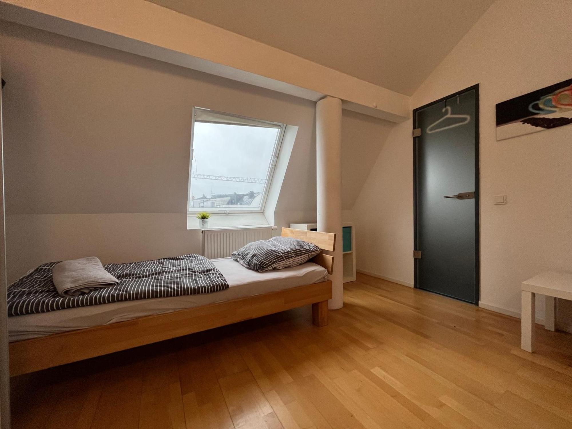 Simplex Apartments Am Ludwigsplatz Karlsruhe Esterno foto