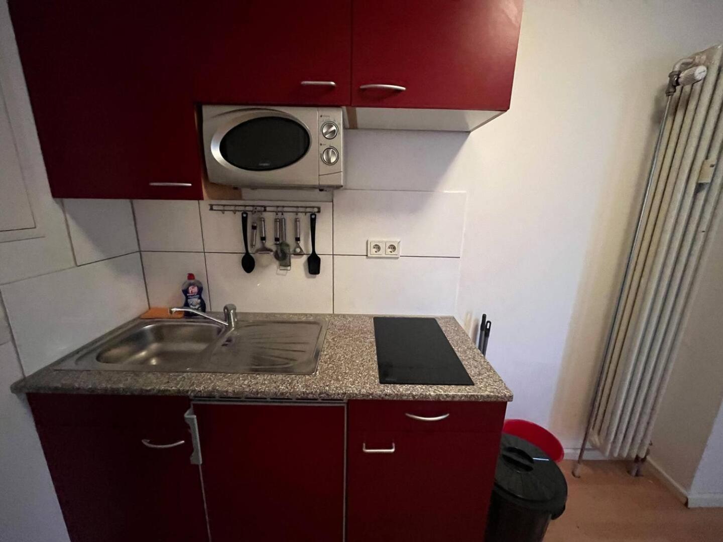 Simplex Apartments Am Ludwigsplatz Karlsruhe Esterno foto