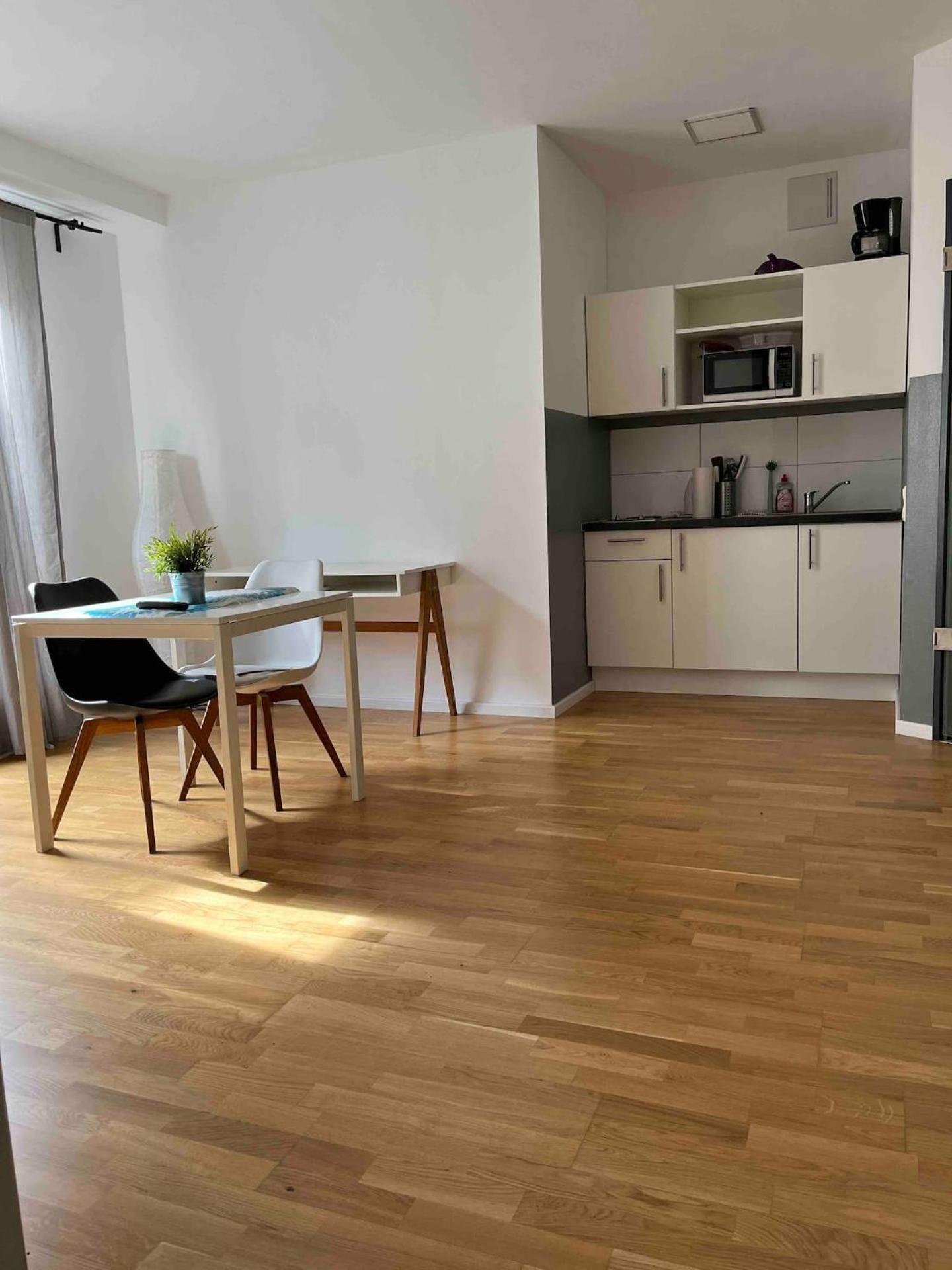 Simplex Apartments Am Ludwigsplatz Karlsruhe Esterno foto