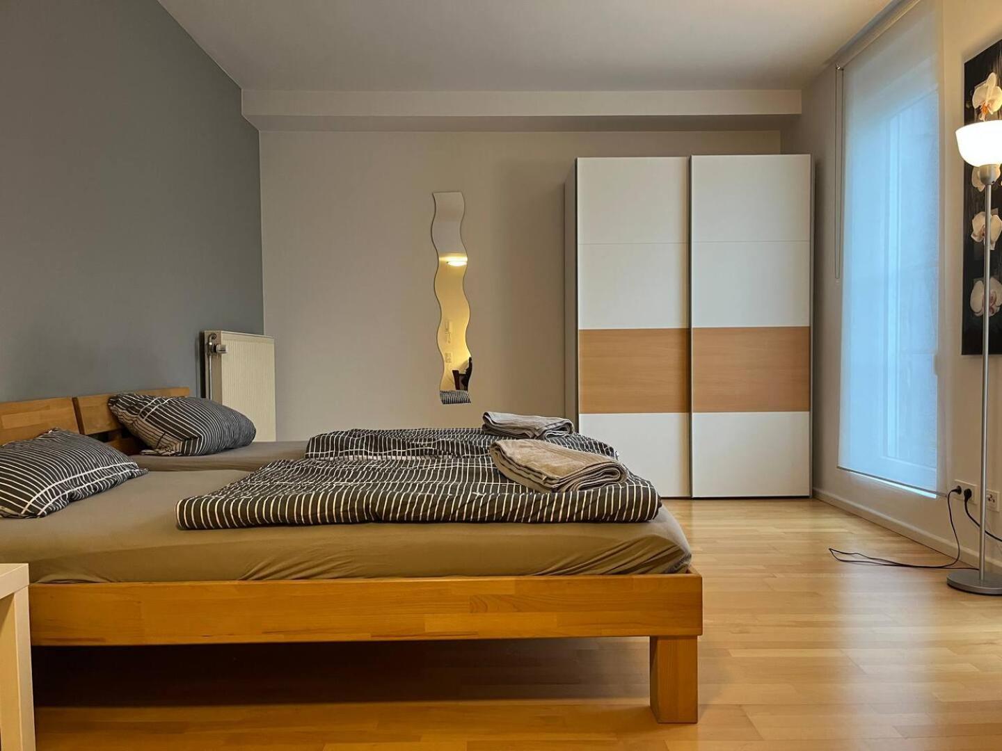 Simplex Apartments Am Ludwigsplatz Karlsruhe Esterno foto